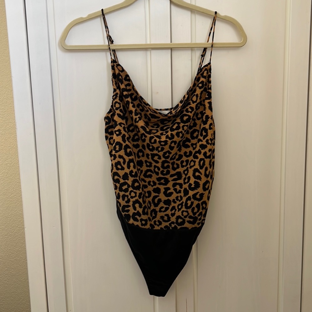Jun & Ivy Bodysuit